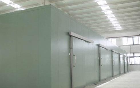 100噸冷庫(kù)要多少錢,一個(gè)恒溫庫(kù)建造安裝造價(jià)