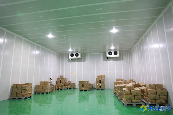 食品廠建造6000平米冷庫,冷庫造價有哪些費用