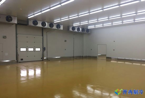 物流配送公司建造6000平米冷庫,冷庫安裝造價多少錢