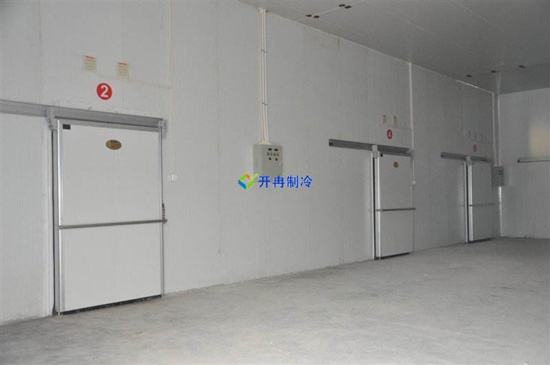 低溫冷凍庫(kù)