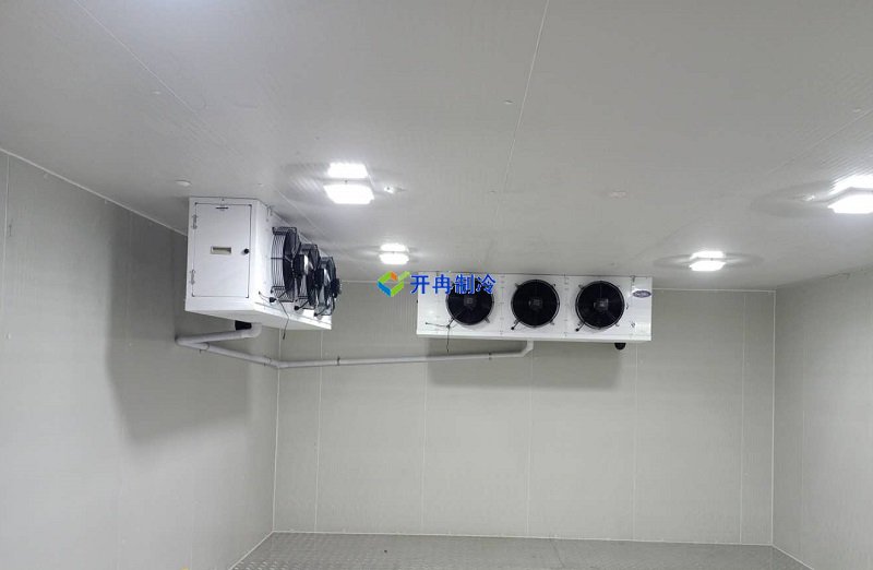 開(kāi)冉制冷，食品低溫冷凍庫(kù)